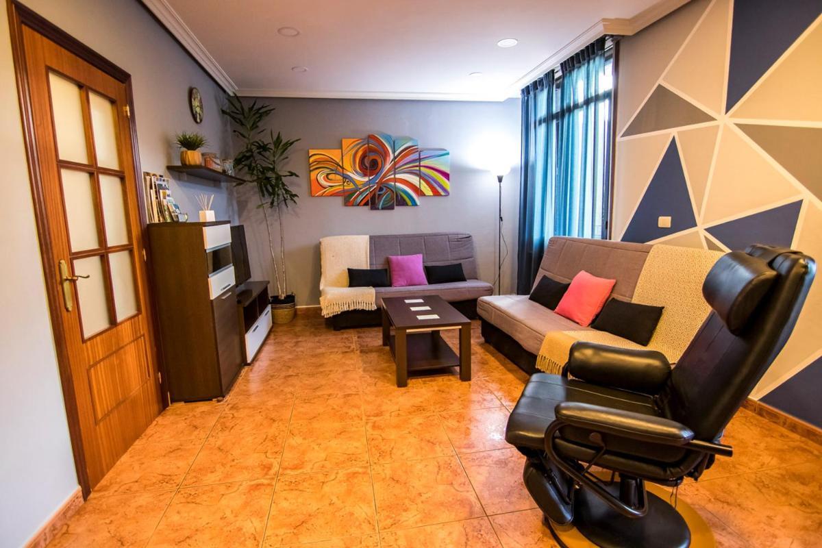 Casa Charo Prexigueiro Apartment Рибадавия Екстериор снимка