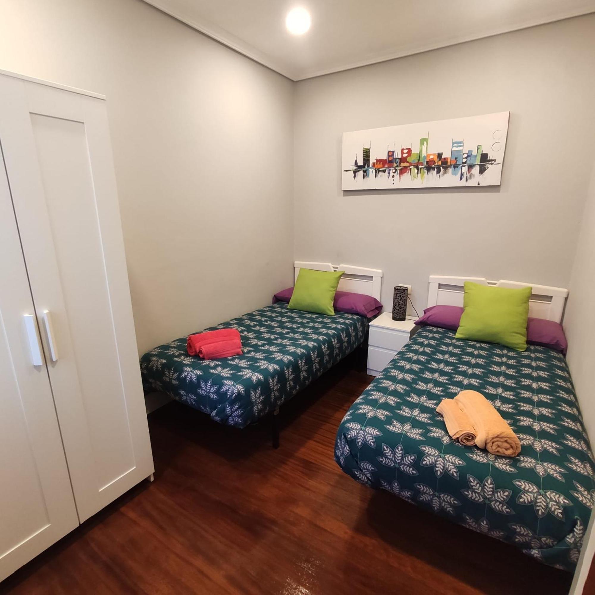 Casa Charo Prexigueiro Apartment Рибадавия Екстериор снимка